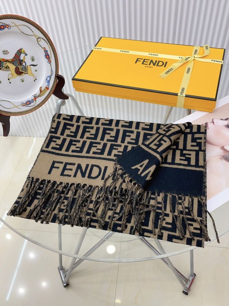 Fendi Scarf